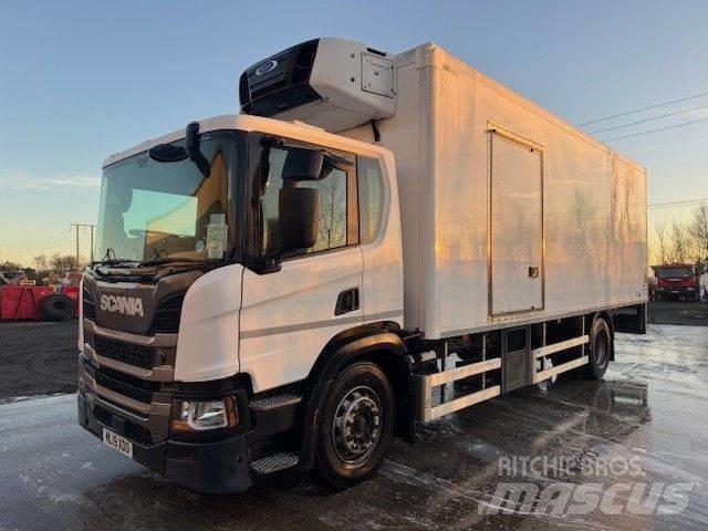 Scania P 250 شاحنات بدرجة حرارة قابلة للضبط