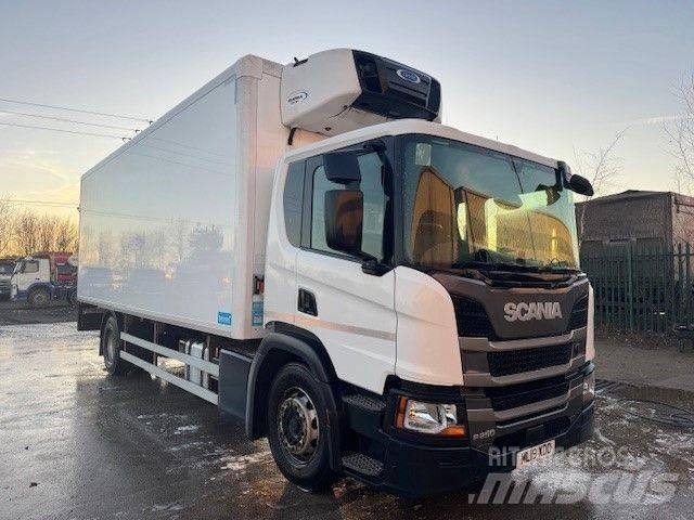 Scania P 250 شاحنات بدرجة حرارة قابلة للضبط