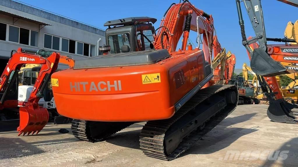 Hitachi ZX 250-3 G حفارات وسط 7 طن - 12 طن
