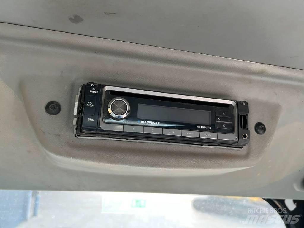 CAT M315D حفارات بعجل