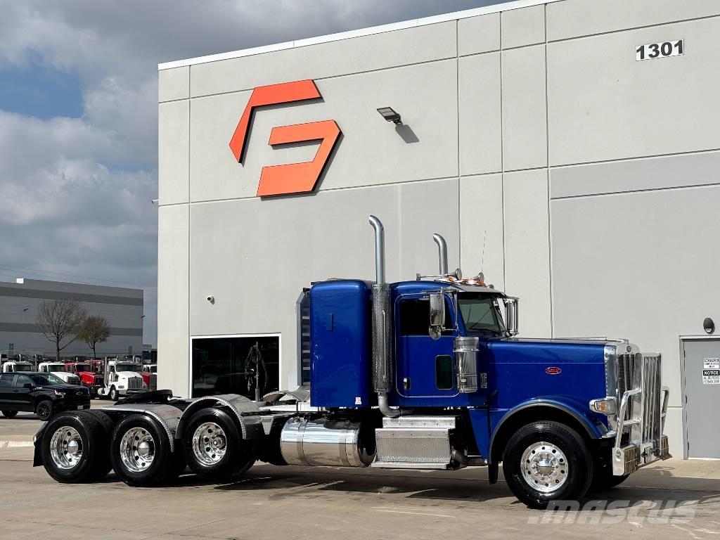 Peterbilt 389 وحدات الجر