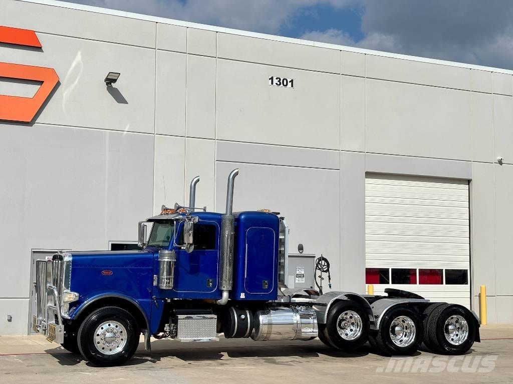 Peterbilt 389 وحدات الجر