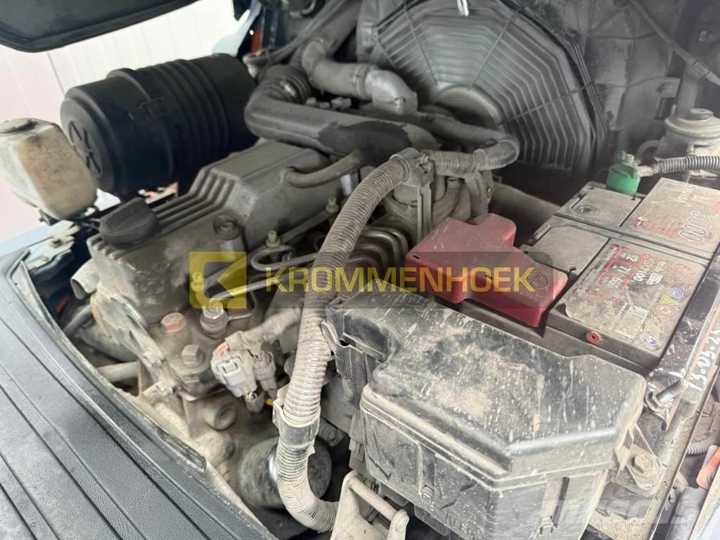 Toyota 02-8FDF20 شاحنات الديزل