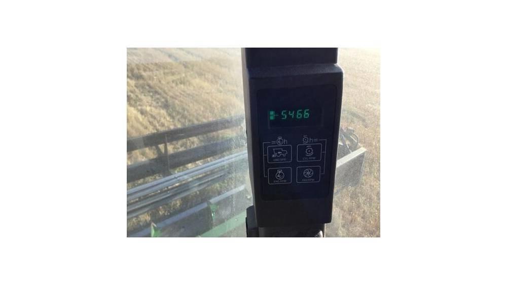 John Deere 9500 حصادات