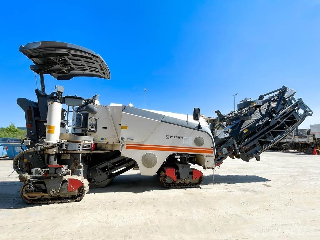 Wirtgen W 100 FI ماكينات الكشط البارد للأسفلت