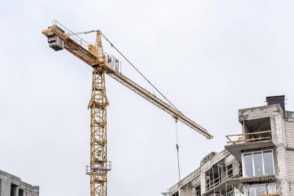 Liebherr 90EC رافعات برجية