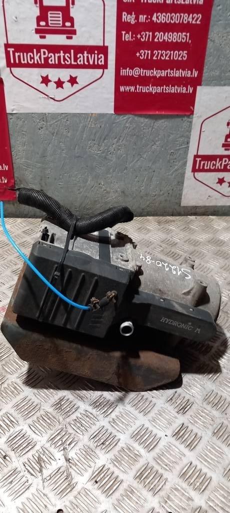 Scania G 400   1857080 كابينة والداخلية