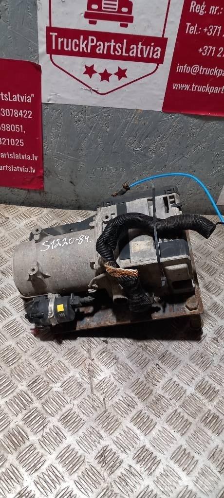 Scania G 400   1857080 كابينة والداخلية