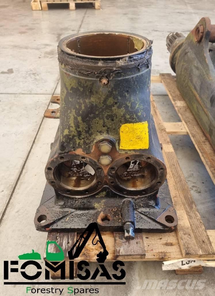Loglift 751F65R Base رافعات شحن