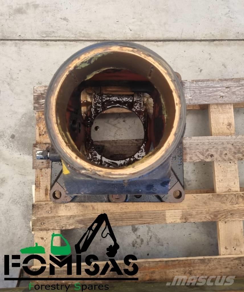 Loglift 751F65R Base رافعات شحن