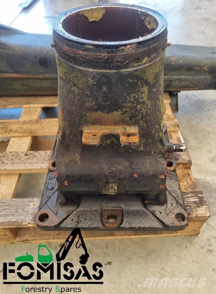 Loglift 751F65R Base رافعات شحن