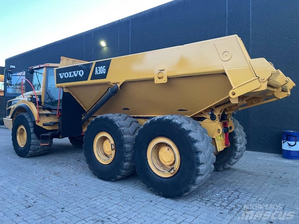 Volvo A30G ساحبات مفصلية