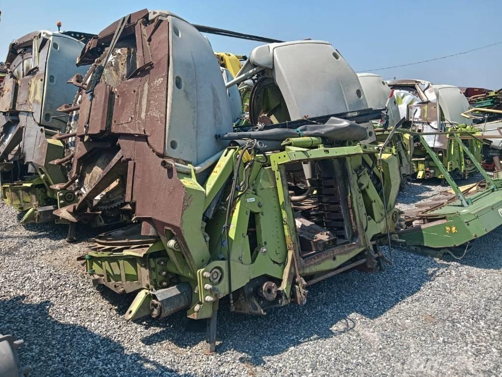 CLAAS Orbis 600 علافات ذاتية الدفع
