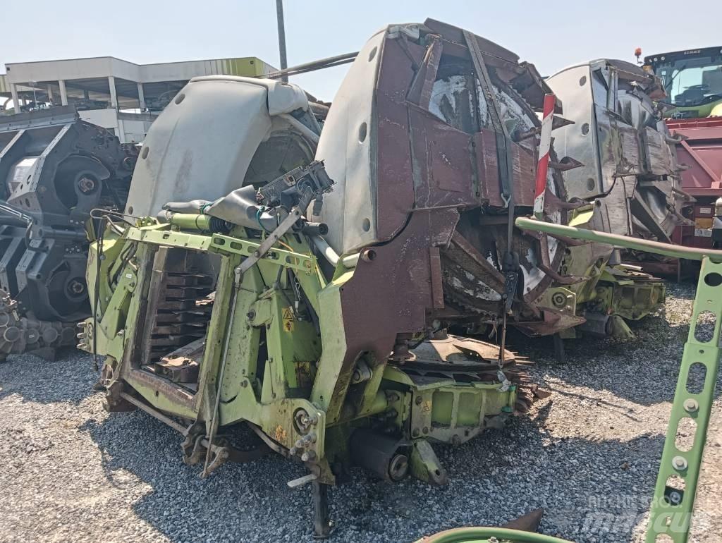 CLAAS Orbis 600 علافات ذاتية الدفع