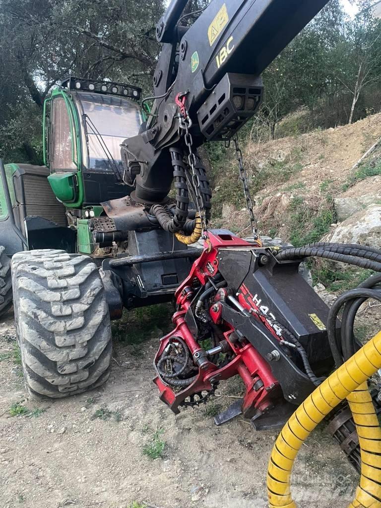 John Deere 1270 G حصادات