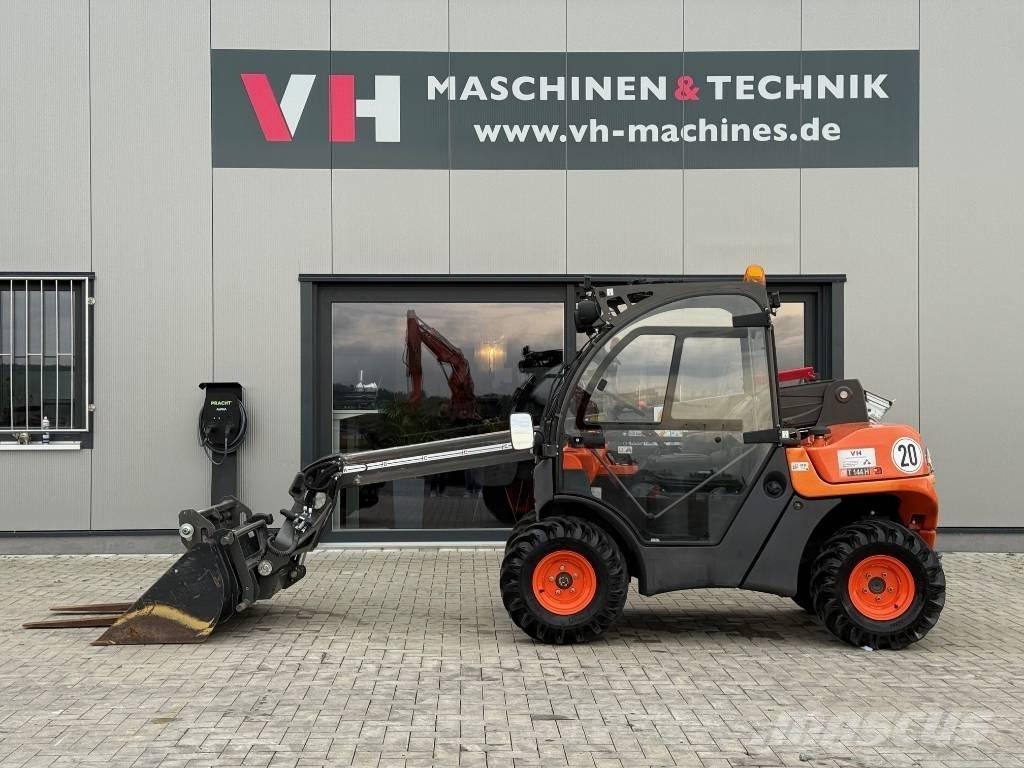 Ausa T 144 مناولات متداخلة