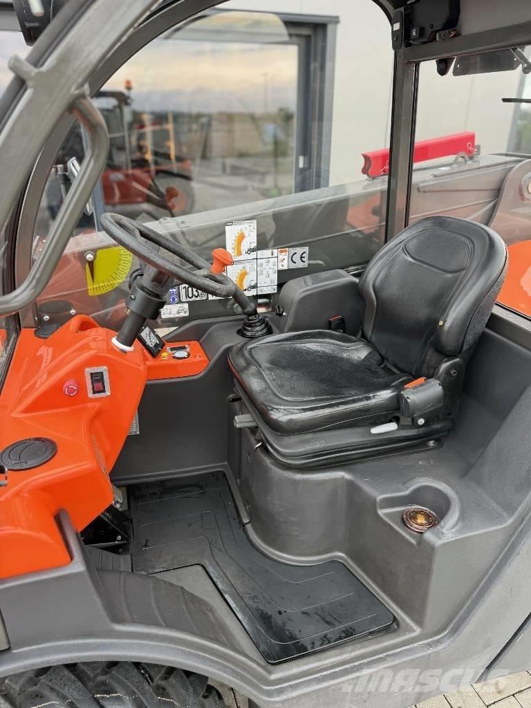 Ausa T 144 مناولات متداخلة