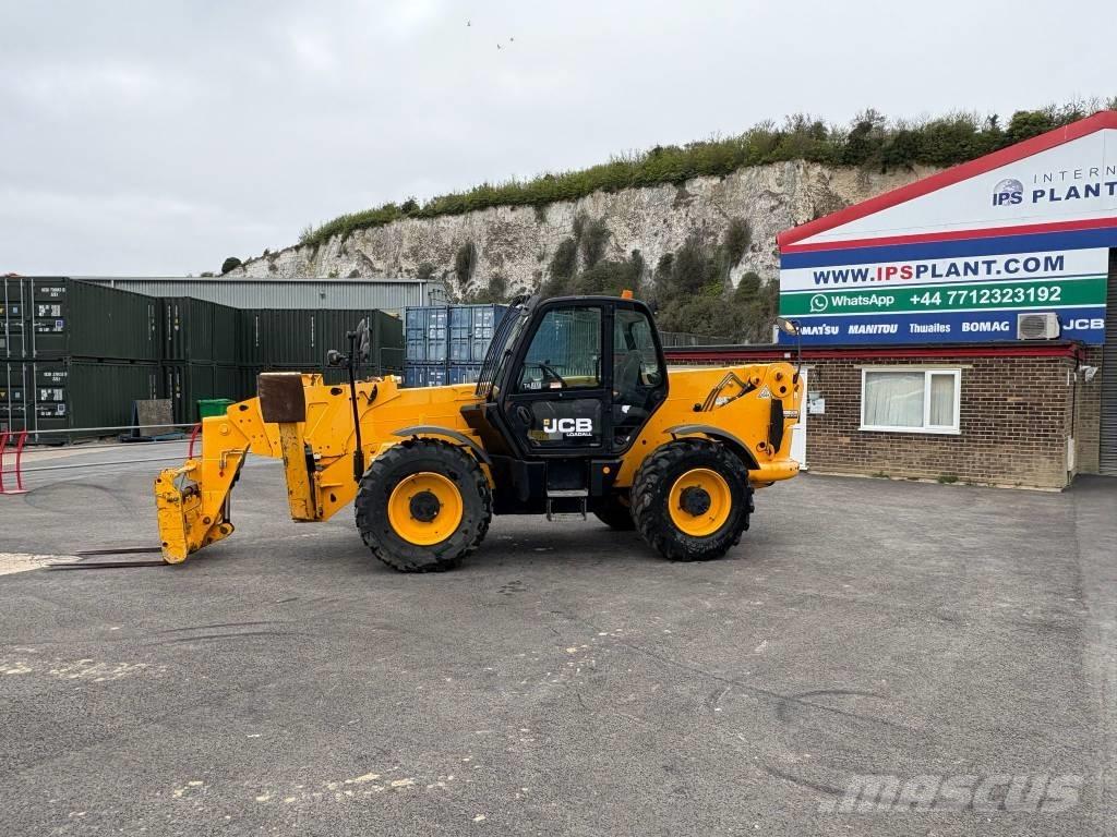 JCB 540-200 مناولات متداخلة