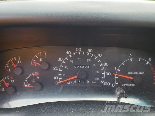 Ford F 650 XL SD شاحنات نقل ألواح الخشب