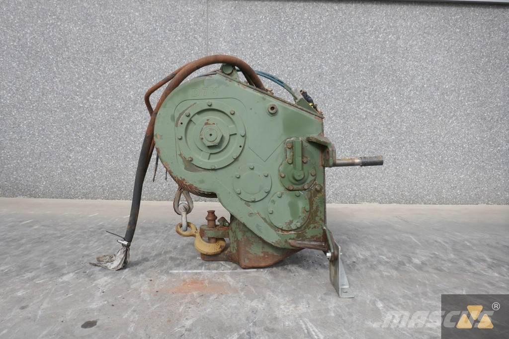 Hyster D7K مكونات أخرى