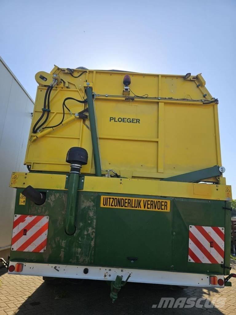 Ploeger BP2100 معدات أخرى للحصاد