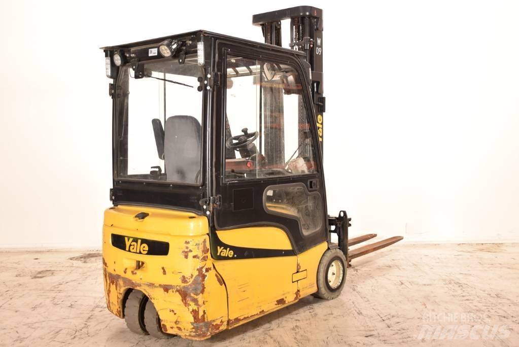 Yale ERP 20 VT LWB شاحنات ذات رافعات شوكية تعمل بالكهرباء