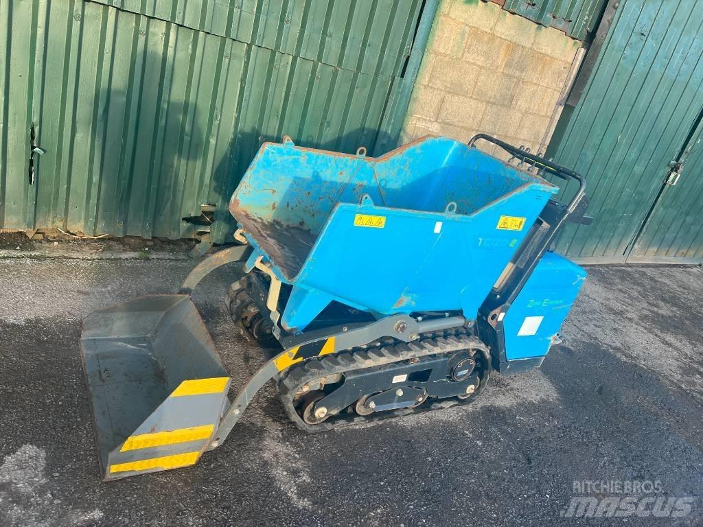 Messersi TC 120 E عربات نقل قلابة مجنزرة