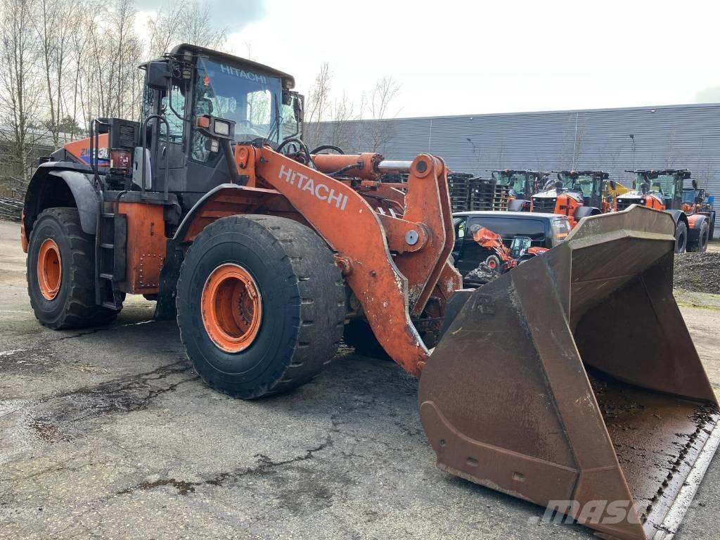 Hitachi ZW330-6 لوادر بعجل