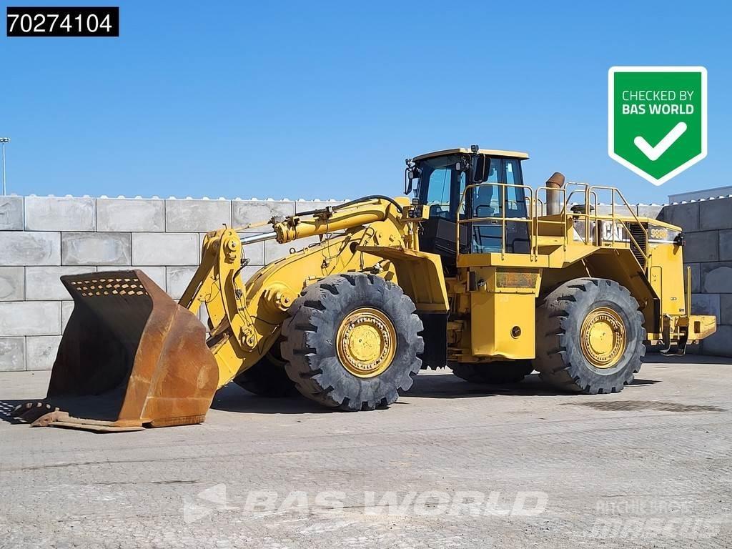 CAT 988 H لوادر بعجل