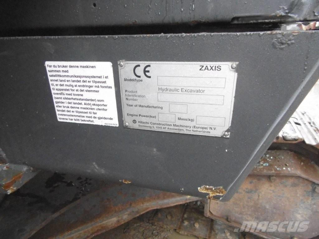 Hitachi 85 US حفارات وسط 7 طن - 12 طن