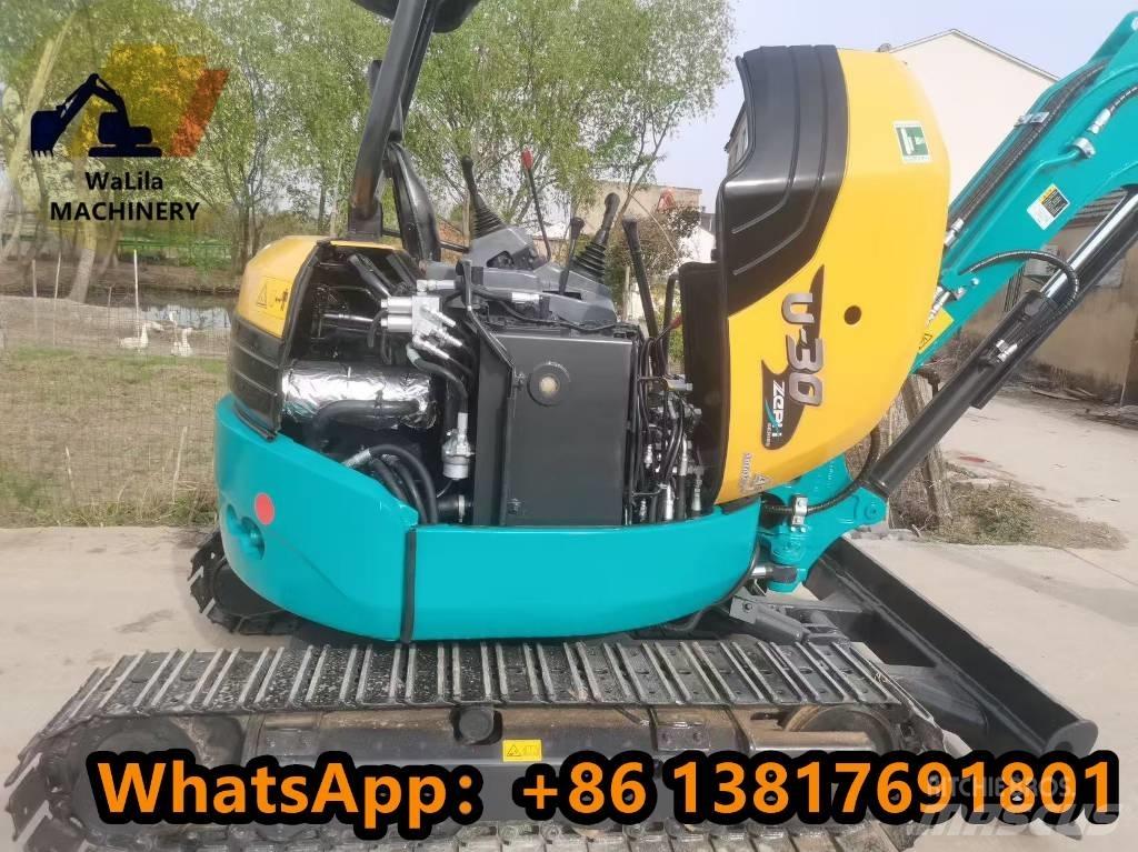 Kubota U 30 حفارات صغيرة أقل من 7 طن (حفارات صغيرة)