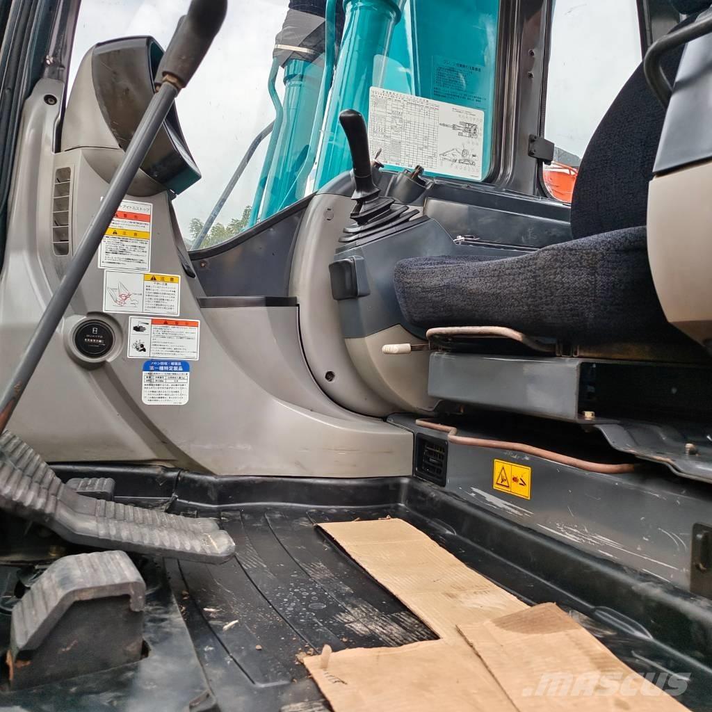 TCM FD 100 شاحنات الديزل