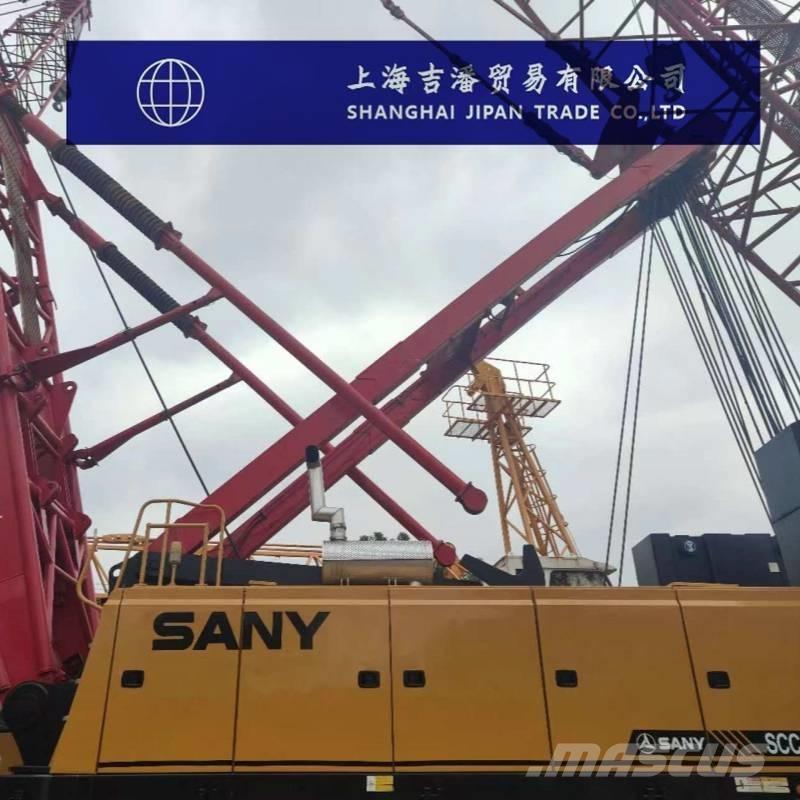 Sany SCC 2000 A رافعات مجنزرة