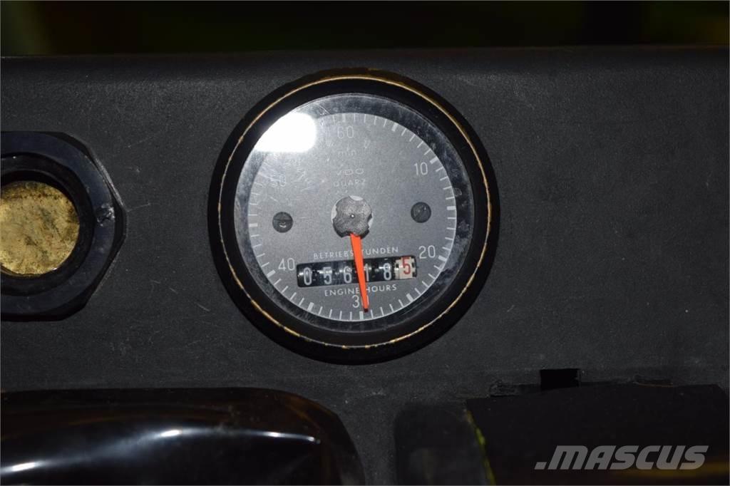 CLAAS Jaguar 860 علافات ذاتية الدفع