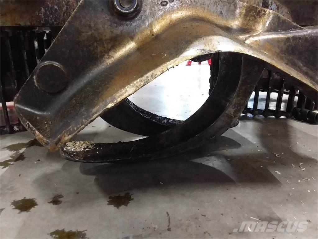 Komatsu S132 رؤوس حصادات