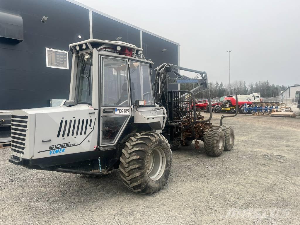 Vimek 610 SE شاحنات