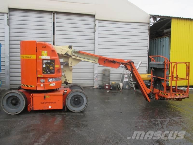 JLG E 300 AJ رافعات سلة مفصلية