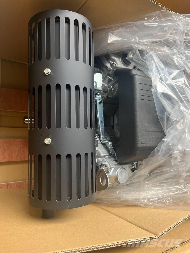 Yamaha EH72 محركات