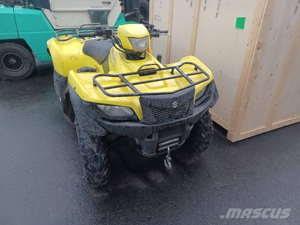 Suzuki 700 Suzuki700 مركبات لجميع التضاريس