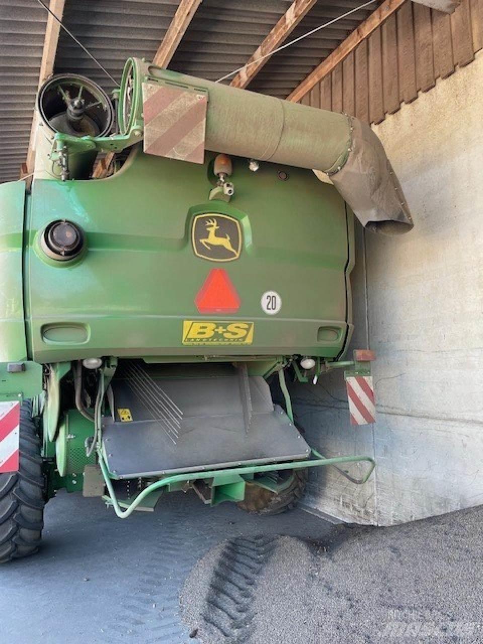 John Deere S 680 i حصادات