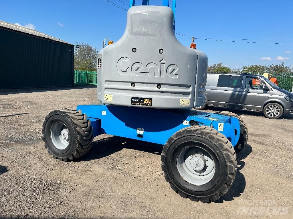 Genie Z 60/34 RT رافعات سلة مفصلية