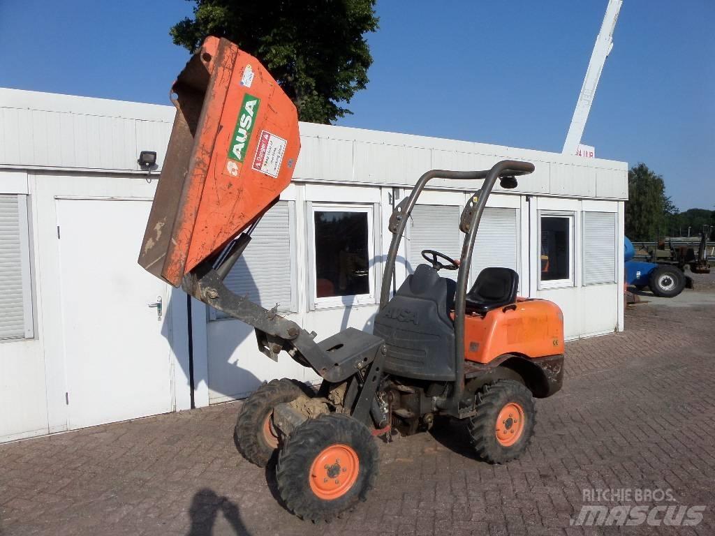 Ausa 100 AH A عربات نقل قلابة للمواقع