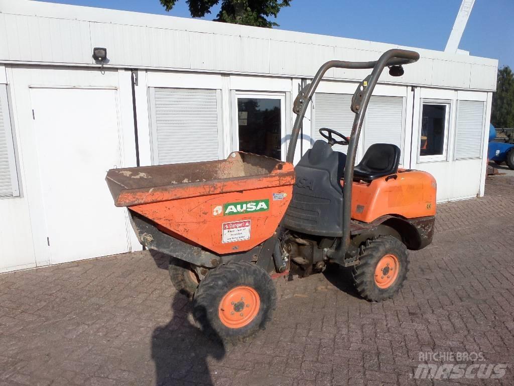Ausa 100 AH A عربات نقل قلابة للمواقع