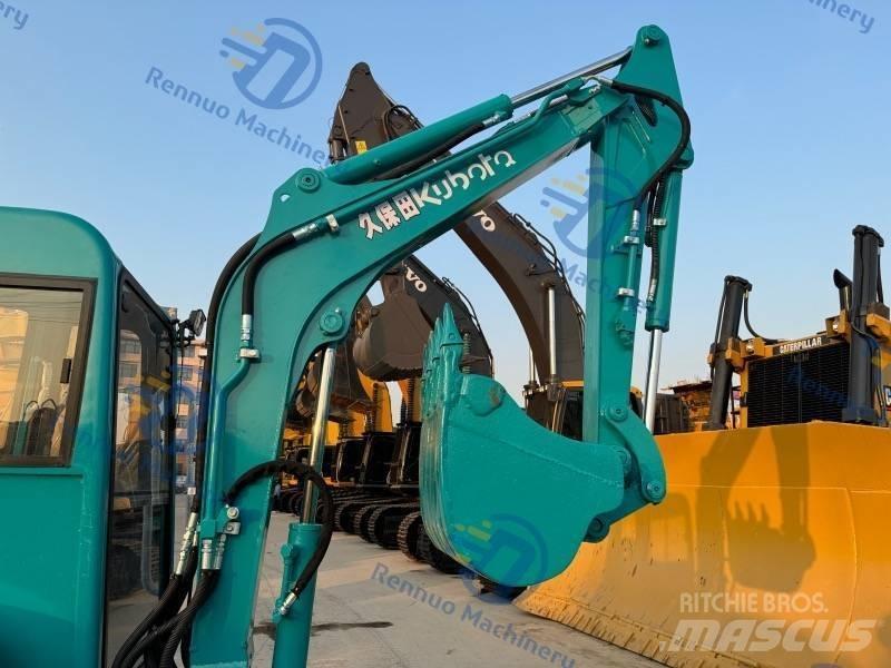 Kubota U 25 حفارات صغيرة أقل من 7 طن (حفارات صغيرة)