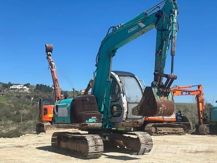 Kobelco SK60 حفارات خاصة