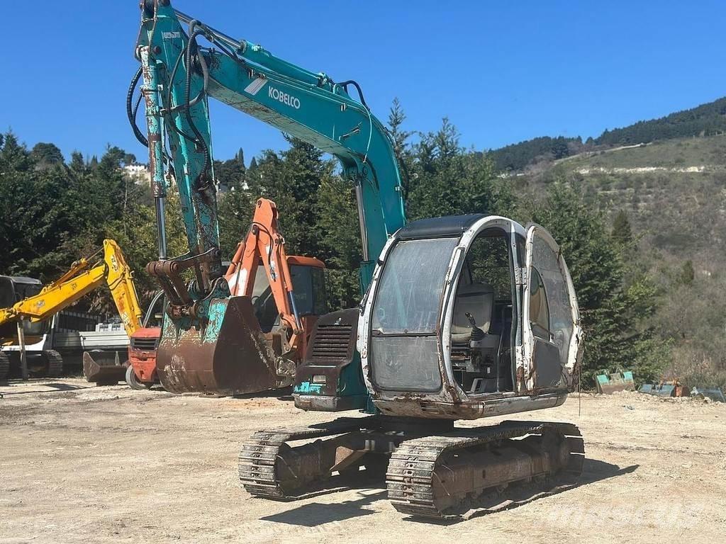 Kobelco SK60 حفارات خاصة