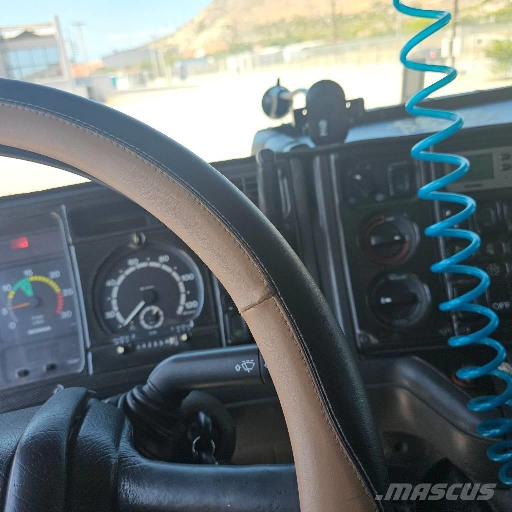 Scania 164-480 وحدات الجر