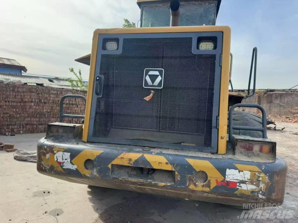XCMG lw500fv لوادر بعجل
