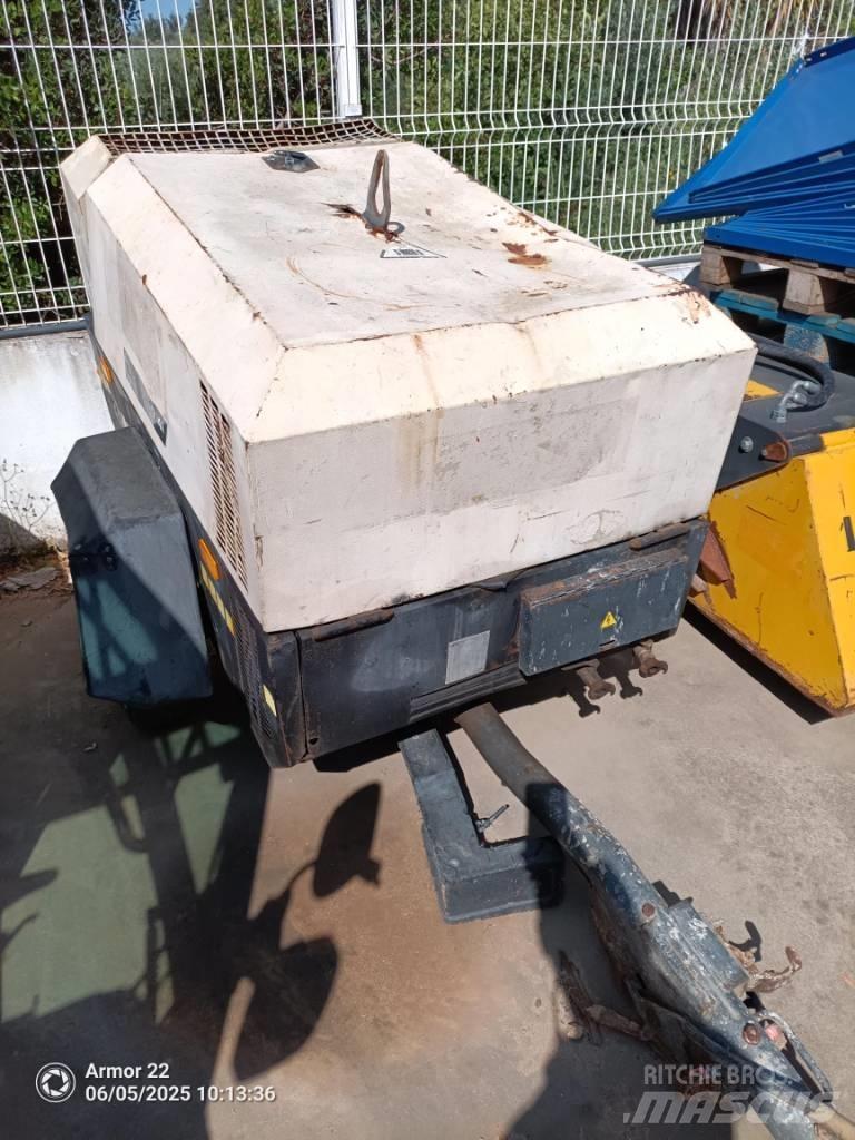 Ingersoll Rand 7/41 مكابس