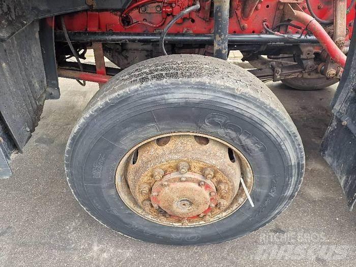 MAN 35.402 VFK مقطورات أخرى